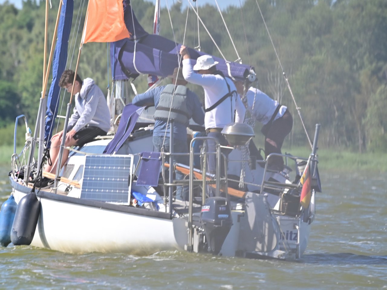 Piraten JEM und IDJoM 2024 Tag 1